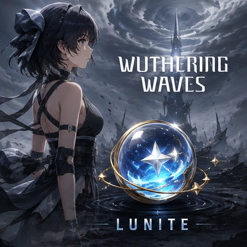Wuthering Waves Lunite top-up